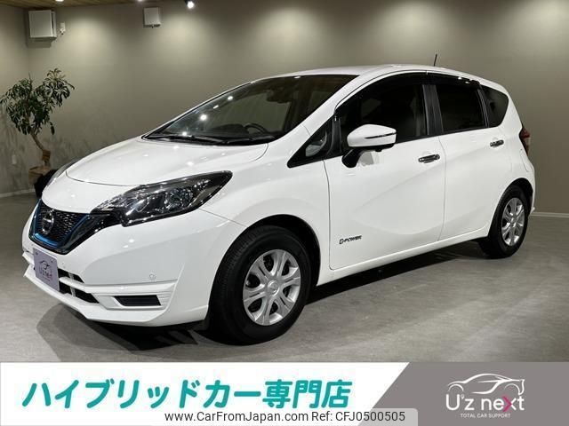 nissan note 2019 quick_quick_DAA-HE12_HE12-297430 image 1