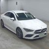 mercedes-benz cla-class 2020 quick_quick_3DA-118312M_W1K1183122N113809 image 1