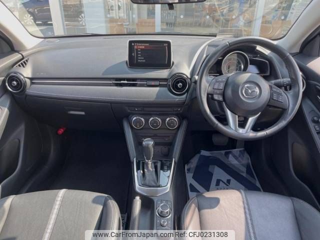 mazda demio 2016 -MAZDA--Demio LDA-DJ5FS--DJ5FS-157460---MAZDA--Demio LDA-DJ5FS--DJ5FS-157460- image 2