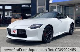 nissan fairlady-z 2024 -NISSAN--Fairlady Z 5BA-RZ34--RZ34-121***---NISSAN--Fairlady Z 5BA-RZ34--RZ34-121***-