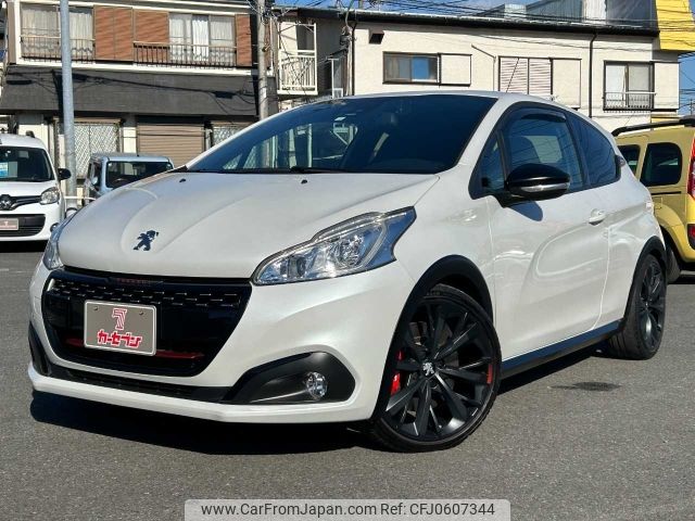 peugeot 208 2018 -PEUGEOT--Peugeot 208 ABA-A9X5G04--VF3CA5GRMHW149586---PEUGEOT--Peugeot 208 ABA-A9X5G04--VF3CA5GRMHW149586- image 1