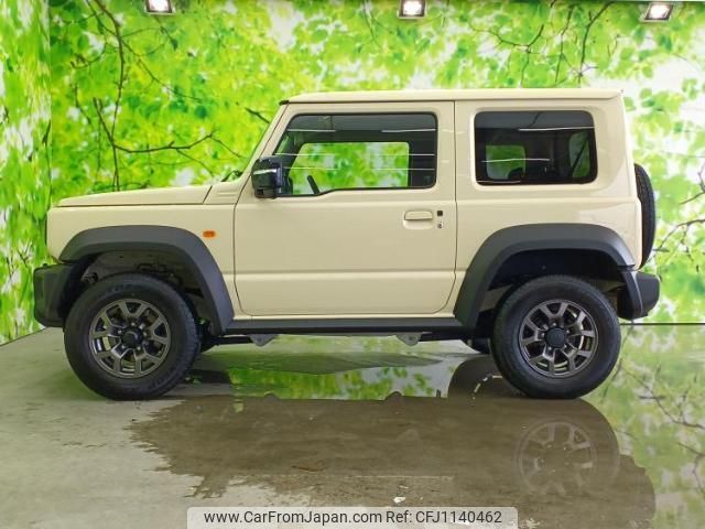 suzuki jimny-sierra 2025 quick_quick_3BA-JB74W_JB74W-232212 image 2