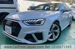 audi a4-avant 2023 quick_quick_3CA-8WDEZ_WAUZZZF44PA017395