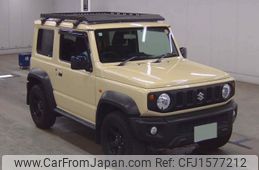 suzuki jimny-sierra 2018 CFJ1577212