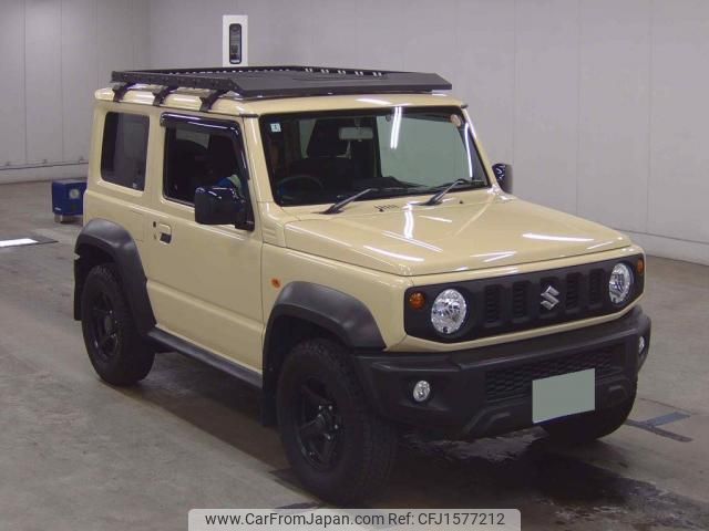 suzuki jimny-sierra 2018 CFJ1577212 image 1