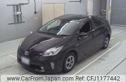toyota prius 2014 -TOYOTA 【尾張小牧 368ゆ8008】--Prius ZVW30-5756908---TOYOTA 【尾張小牧 368ゆ8008】--Prius ZVW30-5756908-