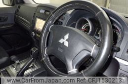 mitsubishi pajero 2007 CFJ1530213