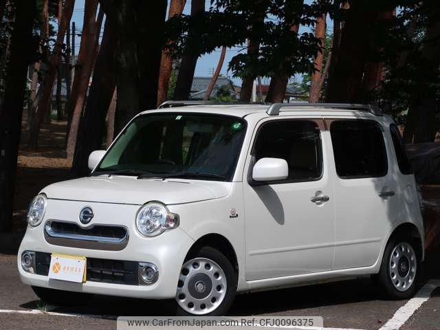 daihatsu mira-cocoa 2015 -DAIHATSU 【名変中 】--Mira Cocoa L675S--019553---DAIHATSU 【名変中 】--Mira Cocoa L675S--019553- image 1