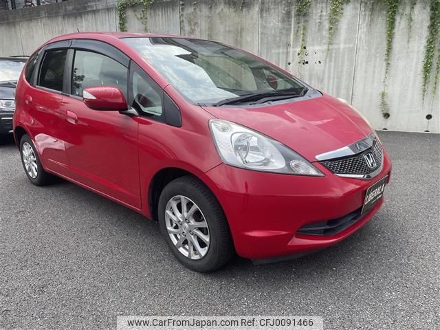 honda fit 2010 -HONDA--Fit DBA-GE6--GE6-1304039---HONDA--Fit DBA-GE6--GE6-1304039- image 1