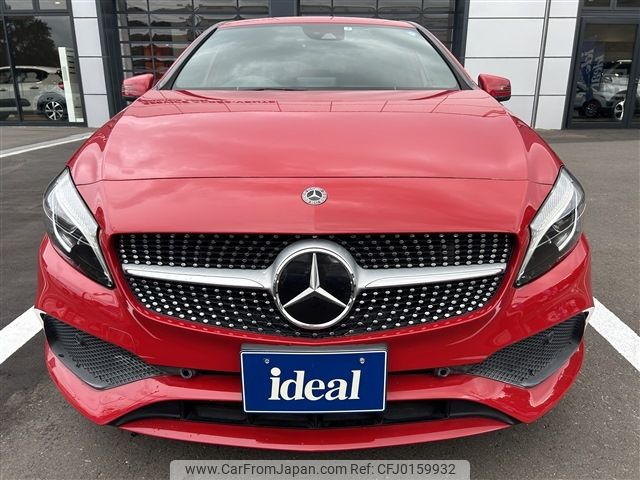 mercedes-benz a-class 2017 -MERCEDES-BENZ--Benz A Class DBA-176042--WDD1760422V192438---MERCEDES-BENZ--Benz A Class DBA-176042--WDD1760422V192438- image 2