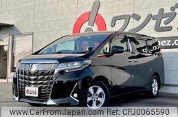 toyota alphard 2021 -TOYOTA--Alphard 3BA-AGH30W--AGH30-0380944---TOYOTA--Alphard 3BA-AGH30W--AGH30-0380944-