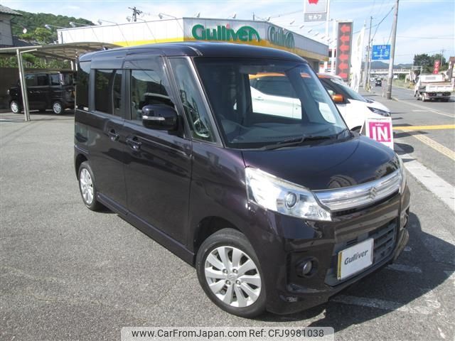 suzuki spacia 2013 -SUZUKI--Spacia DBA-MK32S--MK32S-508202---SUZUKI--Spacia DBA-MK32S--MK32S-508202- image 1