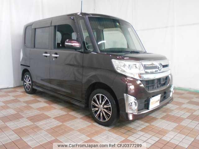 daihatsu tanto 2015 -DAIHATSU--Tanto LA600S--0333348---DAIHATSU--Tanto LA600S--0333348- image 1