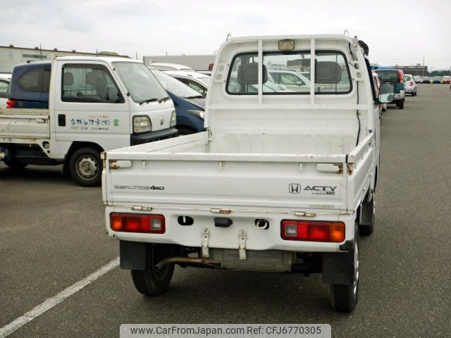 honda acty-truck 1992 No.13406 image 2