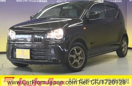suzuki alto 2017 CFJ1720128