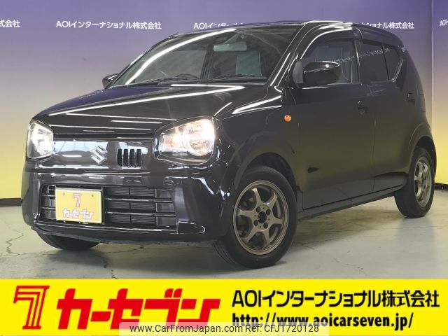 suzuki alto 2017 CFJ1720128 image 1