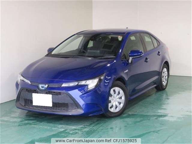 toyota corolla 2019 CFJ1575925 image 1