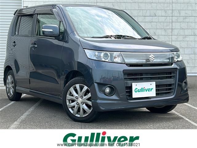suzuki wagon-r 2011 CFJ1518021 image 1
