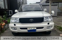 toyota land-cruiser 2000 -TOYOTA--Land Cruiser KG-HDJ101K--HDJ101-0019534---TOYOTA--Land Cruiser KG-HDJ101K--HDJ101-0019534-