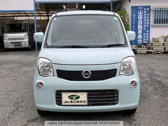 nissan moco 2013 quick_quick_DBA-MG33S_MG33S-206258 image 2