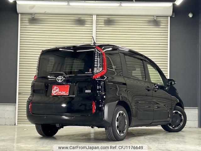 toyota sienta 2023 quick_quick_MXPL10G_MXPL10-1094627 image 2