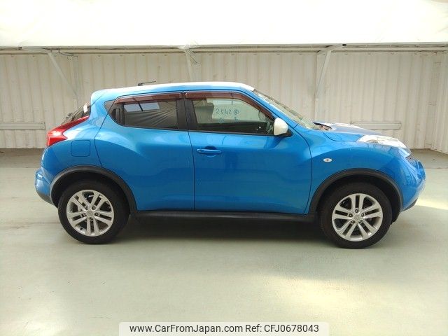 nissan juke 2010 ENHANCEAUTO_1_ea293793 image 2