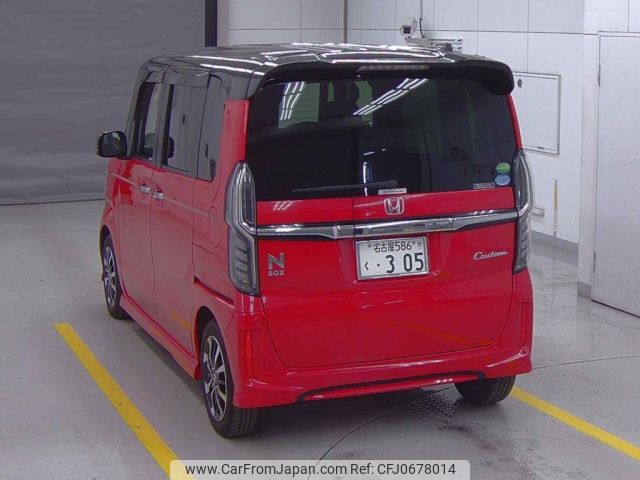 honda n-box 2020 -HONDA 【名古屋 586ｸ305】--N BOX JF3-1498963---HONDA 【名古屋 586ｸ305】--N BOX JF3-1498963- image 2