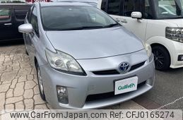 toyota prius 2009 -TOYOTA--Prius DAA-ZVW30--ZVW30-1136958---TOYOTA--Prius DAA-ZVW30--ZVW30-1136958-