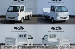 suzuki carry-truck 2025 quick_quick_3BD-DA16T_851229