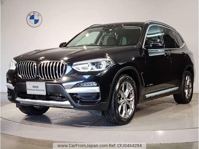 bmw x3 2018 quick_quick_LDA-TX20_WBATX320000Z11787 image 1