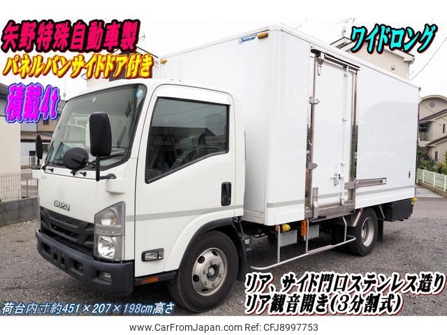 isuzu elf-truck 2017 GOO_NET_EXCHANGE_0403477A30230917W001 image 1