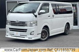 toyota hiace-van 2013 CFJ1855739