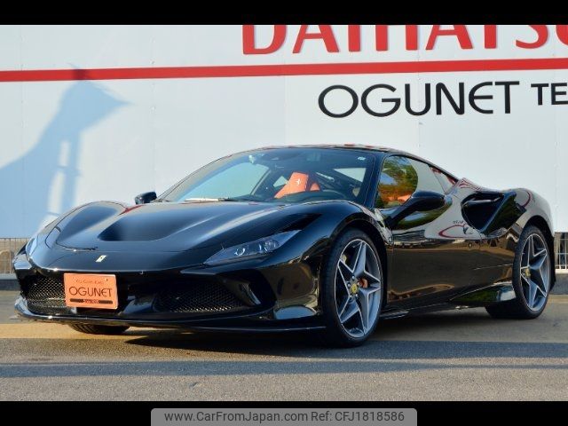 ferrari ferrari-others 2021 CFJ1818586 image 1