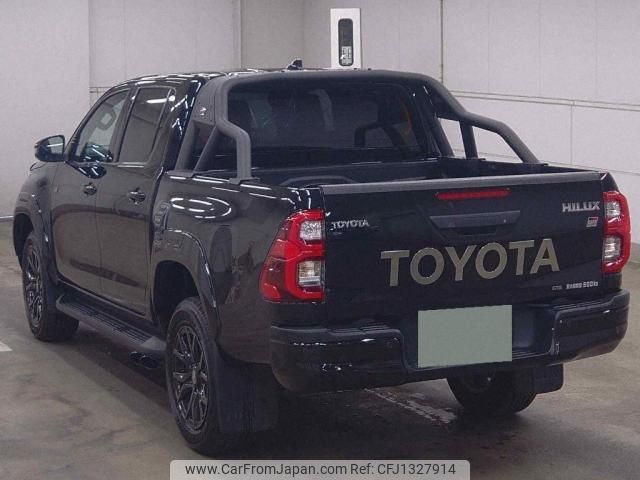 toyota hilux 2024 quick_quick_3DF-GUN125_GUN125-3946920 image 2