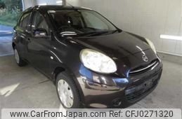 nissan march 2011 -NISSAN--March NK13--005010---NISSAN--March NK13--005010-