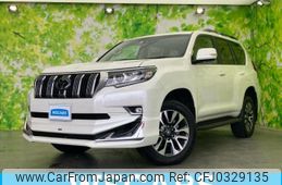 toyota land-cruiser-prado 2023 quick_quick_3BA-TRJ150W_TRJ150-0165801