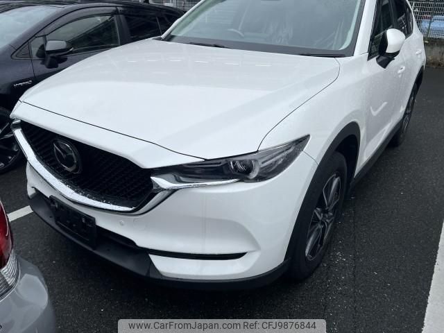 mazda cx-5 2019 quick_quick_6BA-KFEP_KFEP-306287 image 1