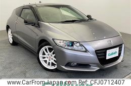 honda cr-z 2010 -HONDA--CR-Z DAA-ZF1--ZF1-1009907---HONDA--CR-Z DAA-ZF1--ZF1-1009907-