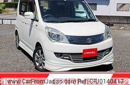 suzuki solio 2012 S12733