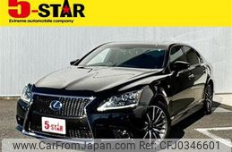 lexus ls 2012 -LEXUS--Lexus LS DAA-UVF45--UVF45-5013708---LEXUS--Lexus LS DAA-UVF45--UVF45-5013708-