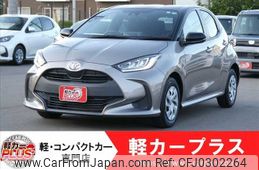 toyota yaris 2020 -TOYOTA--Yaris 5BA-MXPA10--MXPA10-2002652---TOYOTA--Yaris 5BA-MXPA10--MXPA10-2002652-