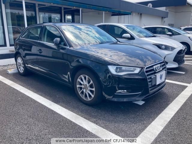audi a3 2014 -AUDI--Audi A3 DBA-8VCXS--WAUZZZ8V6EA146080---AUDI--Audi A3 DBA-8VCXS--WAUZZZ8V6EA146080- image 1