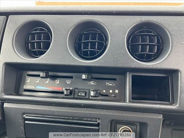 suzuki jimny 1997 -SUZUKI--Jimny E-JA12V--JA12V-101424---SUZUKI--Jimny E-JA12V--JA12V-101424- image 2
