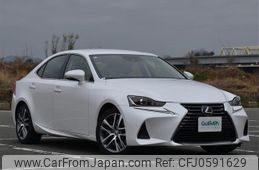 lexus is 2017 -LEXUS--Lexus IS DBA-ASE30--ASE30-0003733---LEXUS--Lexus IS DBA-ASE30--ASE30-0003733-