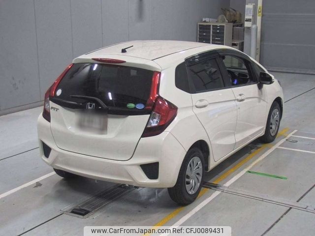 honda fit 2017 -HONDA--Fit GK3-1244842---HONDA--Fit GK3-1244842- image 2