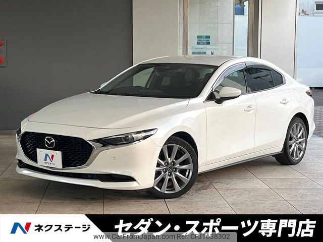 mazda mazda3 2019 CFJ1638302 image 1