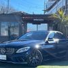 mercedes-benz c-class 2014 -MERCEDES-BENZ 【名変中 】--Benz C Class 205040C--093875---MERCEDES-BENZ 【名変中 】--Benz C Class 205040C--093875- image 1