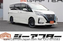 nissan serena 2020 -NISSAN--Serena DAA-HFC27--HFC27-070761---NISSAN--Serena DAA-HFC27--HFC27-070761-