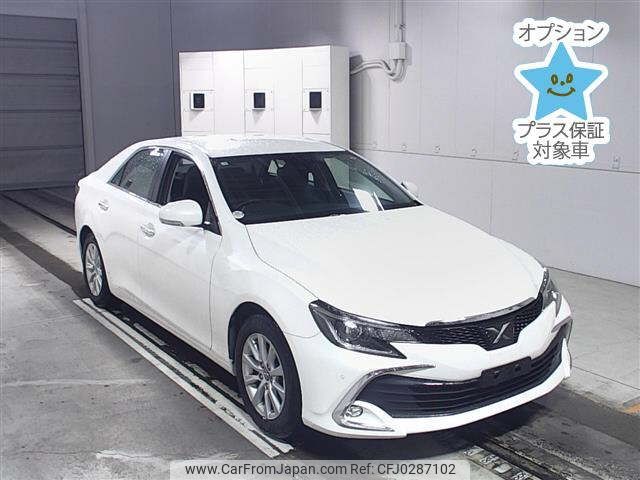 toyota mark-x 2019 -TOYOTA--MarkX GRX130-6113765---TOYOTA--MarkX GRX130-6113765- image 1