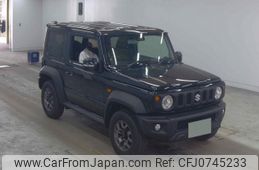 suzuki jimny-sierra 2024 quick_quick_3BA-JB74W_JB74W-214252